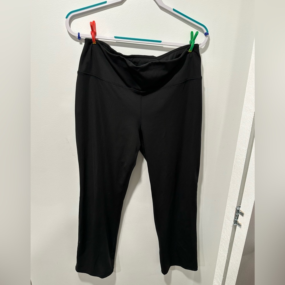 Avia Stretch Yoga Pants Petite XL